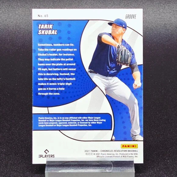 2025 Tarik Skubal Groove Chrome Ray Wave Inserts RC's Detroit Tigers Star - Picture 3 of 7